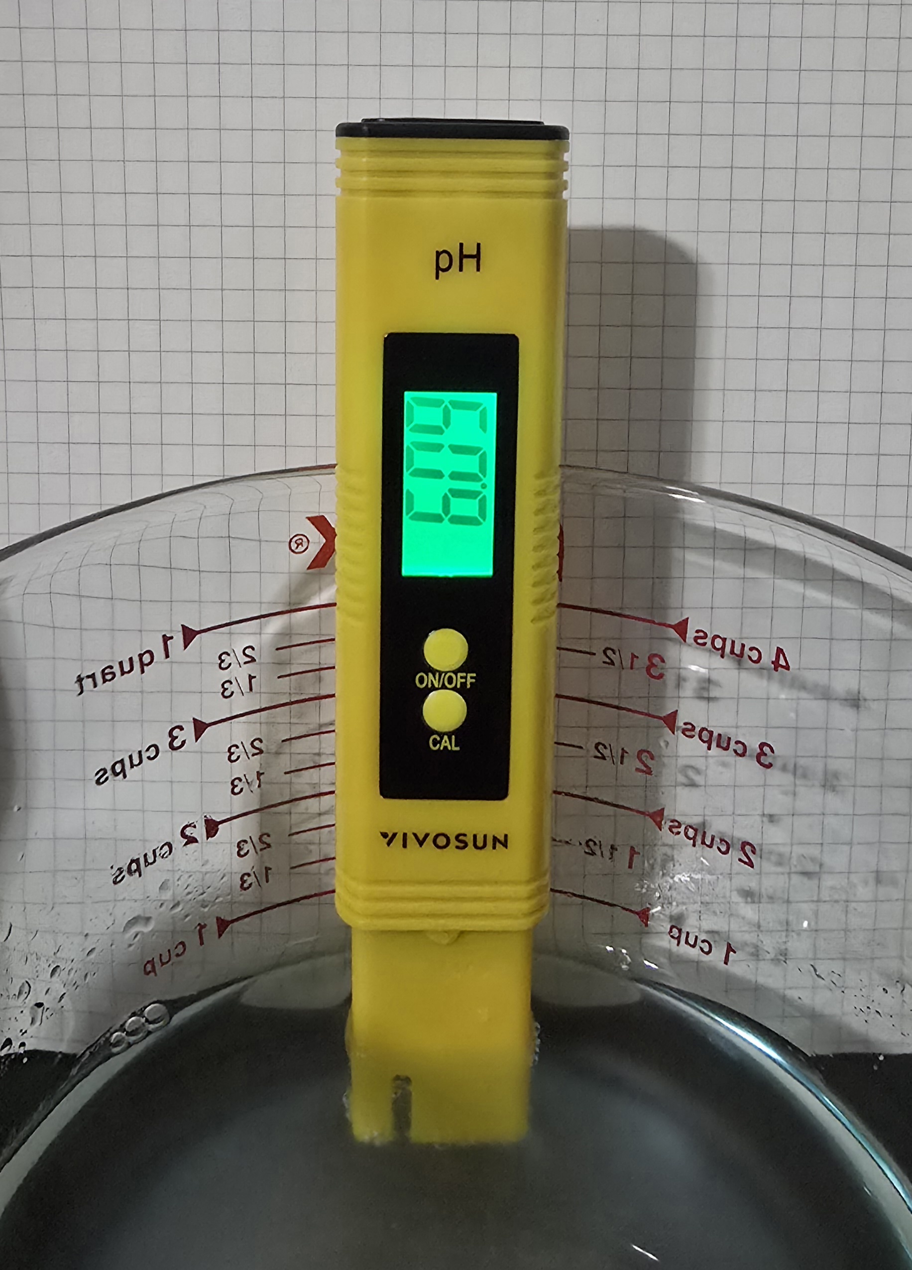 pH Meter